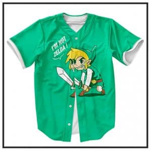 Gaming Baseball Jerseys for Gamers