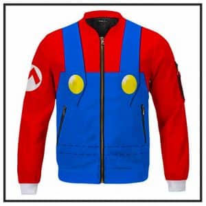 Gaming Bomber & Varsity Jackets for Gamers