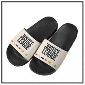 Marvel Superhero Slide Sandals