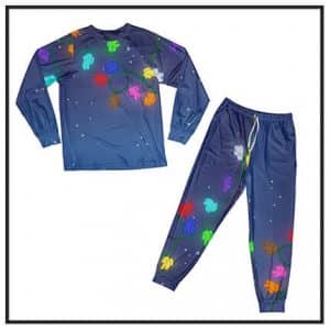 Gaming Adult Pajama Sets for Gamers